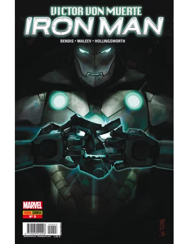 es::Victor Von Muerte: Iron Man 03