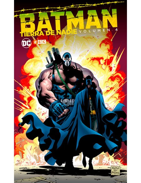 es::Batman: Tierra de nadie 04