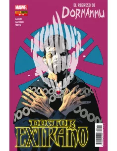 es::Doctor Extraño 16. El regreso de Dormammu