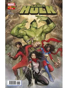 es::El Alucinante Hulk 60