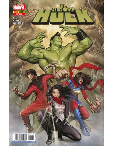 es::El Alucinante Hulk 60