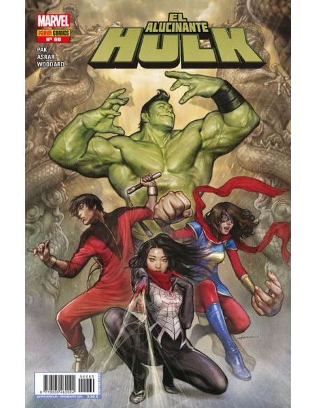 es::El Alucinante Hulk 60