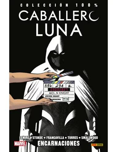 es::Caballero Luna 05: Encarnaciones Cómic 100% Marvel