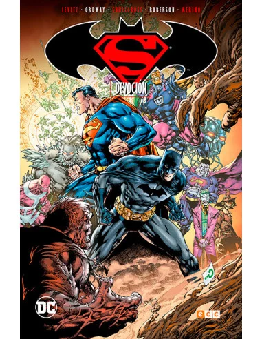 es::Superman / Batman Vol. 06: Devoción