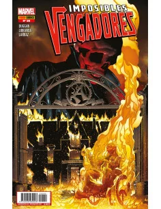 es::Imposibles Vengadores 50