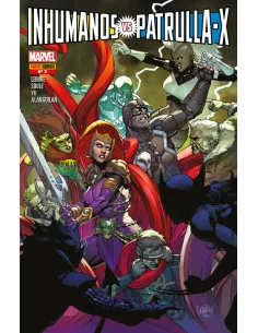 es::Inhumanos vs. Patrulla-X 02