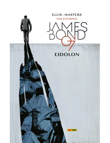 es::James Bond 2. Eidolon Cómic