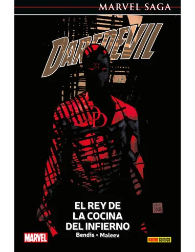 es::Marvel Saga. Daredevil 10: El Rey de la Cocina del Infierno
