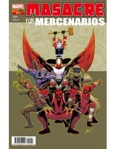 es::Masacre y los Mercenarios 04
