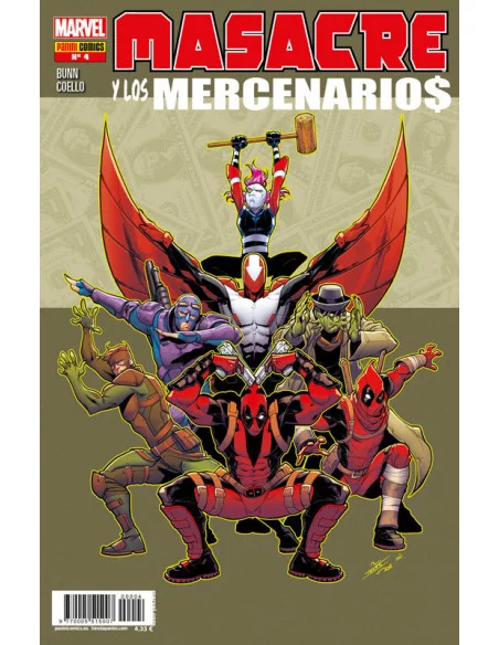 es::Masacre y los Mercenarios 04