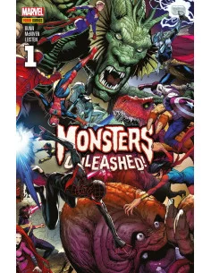 es::Monsters Unleashed! 01