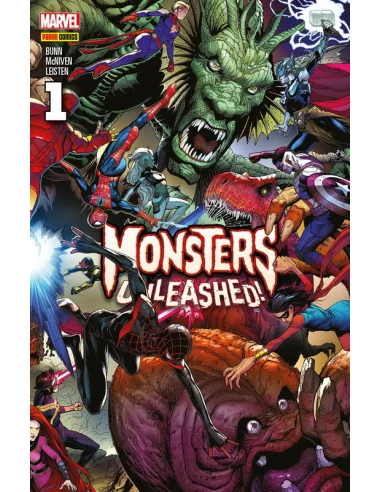 es::Monsters Unleashed! 01