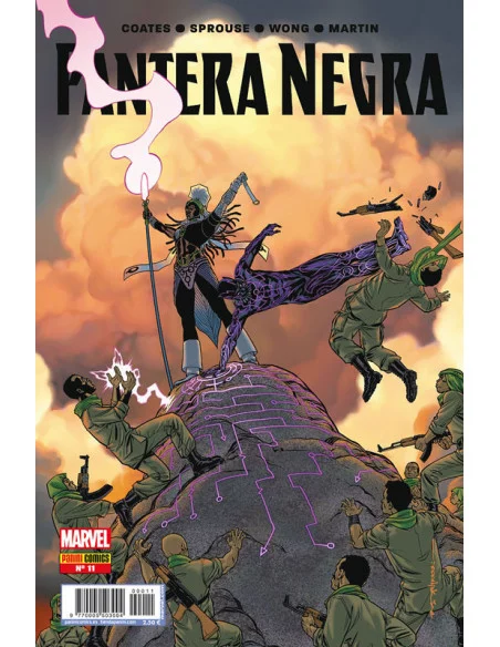 es::Pantera Negra v2 11