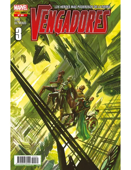 es::Vengadores 80 3