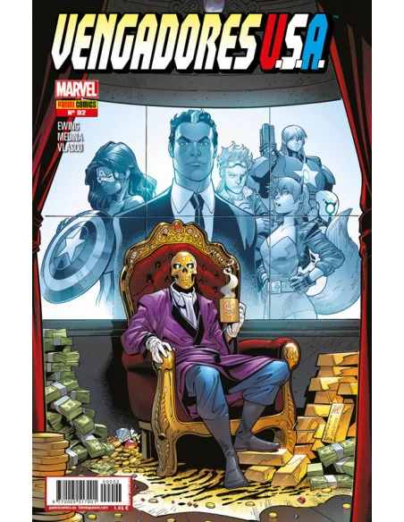 es::Vengadores USA 02