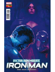 es::Victor Von Muerte: Iron Man 04
