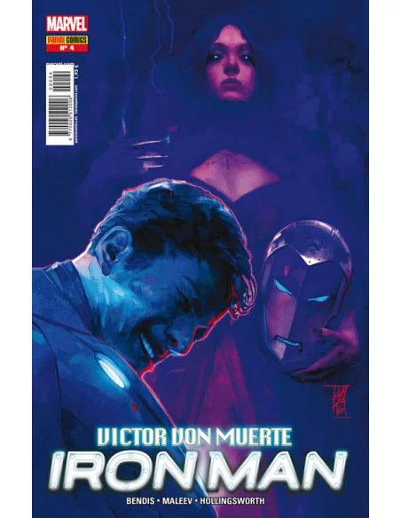 es::Victor Von Muerte: Iron Man 04