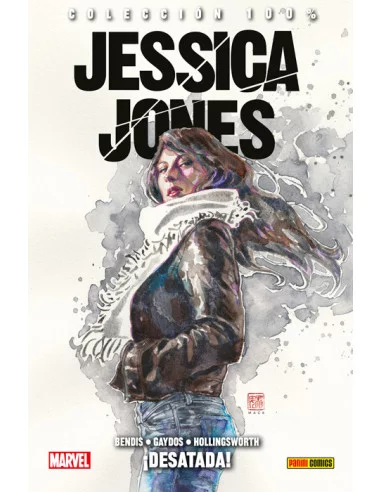 es::Jessica Jones 01: ¡Desatada! Cómic 100% Marvel HC