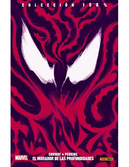 es::Matanza 03: El morador de las profundidades Cómic 100% Marvel