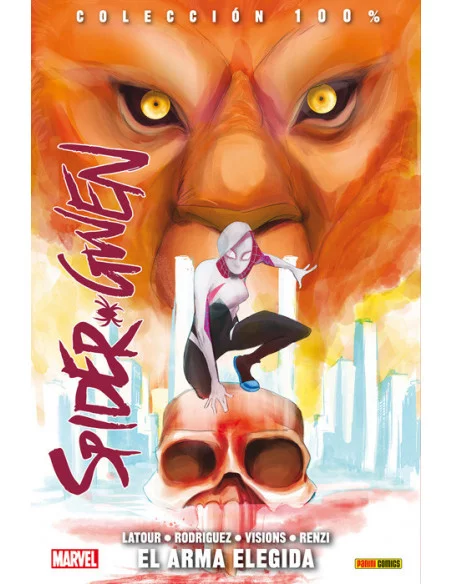 es::Spider-Gwen 02. Elige tu arma Cómic 100% Marvel