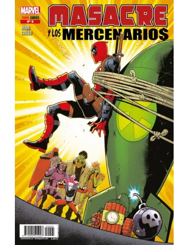 es::Masacre y los Mercenarios 05