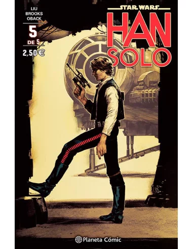 es::Star Wars Han Solo 05 de 5