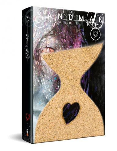 es::Sandman: Edición Deluxe vol. 01 - Edición con funda de arena