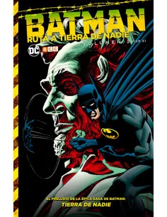 es::Batman: Ruta a Tierra de nadie 02 de 2