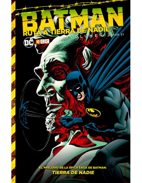 es::Batman: Ruta a Tierra de nadie 02 de 2