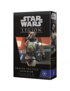 es::Star Wars Legión: Droide táctico superior 