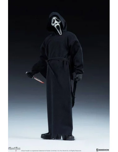 es::Ghost Face Figura 1/6 Ghost Face Sideshow 30 cm