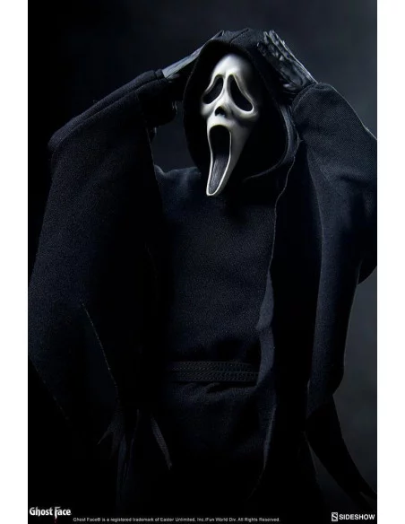 es::Ghost Face Figura 1/6 Ghost Face Sideshow 30 cm