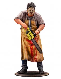 es::La Matanza de Texas ARTFX Estatua PVC 1/6 Leatherface 32 cm