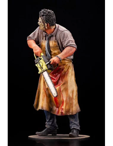 es::La Matanza de Texas ARTFX Estatua PVC 1/6 Leatherface 32 cm