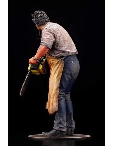 es::La Matanza de Texas ARTFX Estatua PVC 1/6 Leatherface 32 cm