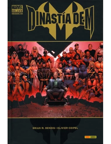 es::Dinastía de M - Cómic Marvel Deluxe