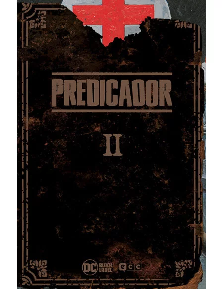es::Predicador: Edición Deluxe - Libro 02