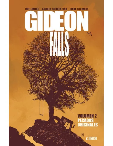 es::Gideon Falls 02. Pecados originales