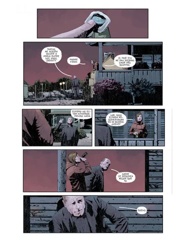 es::Gideon Falls 02. Pecados originales