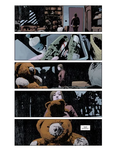 es::Gideon Falls 02. Pecados originales