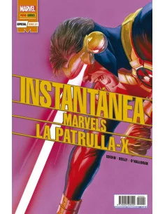 es::Instantánea Marvels 04. La Patrulla-X