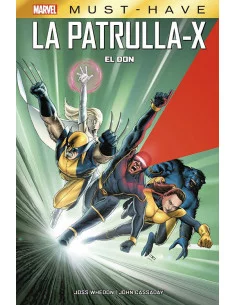 es::Marvel Must-Have. Patrulla-X: El don