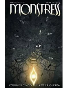 es::Monstress 05. Hija de la guerra