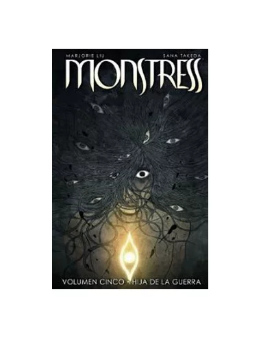 es::Monstress 05. Hija de la guerra