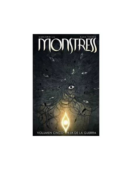 es::Monstress 05. Hija de la guerra