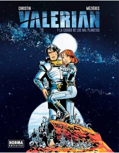 es::Valerian y la Ciudad de los Mil Planetas