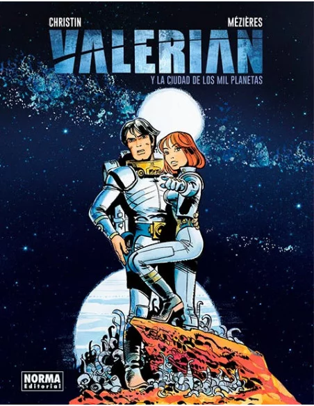 es::Valerian y la Ciudad de los Mil Planetas