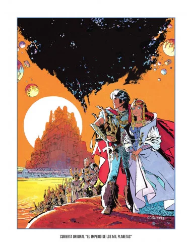 es::Valerian y la Ciudad de los Mil Planetas