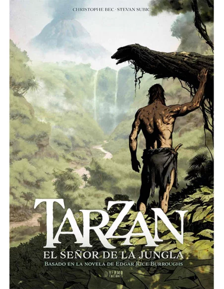 es::Tarzan, el Señor de la Jungla 01