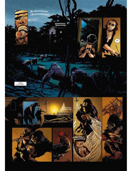 es::Tarzan, el Señor de la Jungla 01